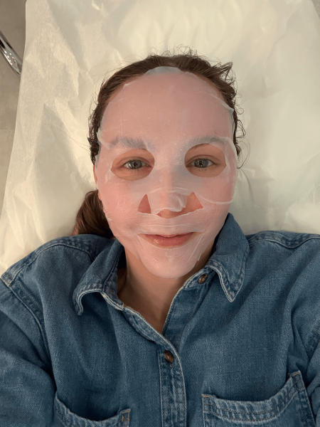 Image may contain Face Head Person Photography Portrait Happy Smile Clothing Pants Adult Jeans Coat and Jacket