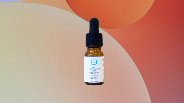 The Omic+ Skincare 10% Tranexamic Acid Face Serum’s Is Giving Vitamin C Products a Run for Their Money—Review